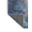 Tapis bleu soyeux et moelleux-19543297