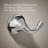Tone Wall Mounted Robe Hook-71030139