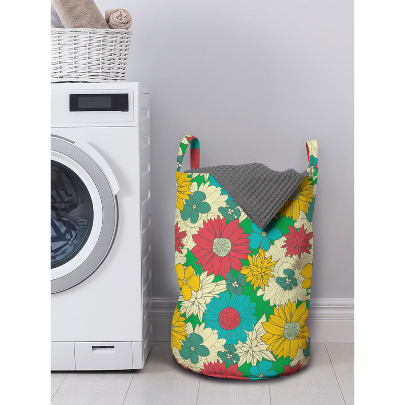 Laundry Bag with Handles