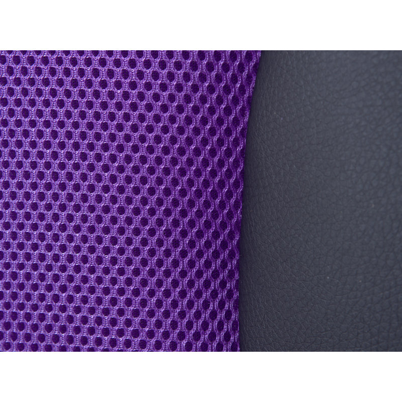 Latitude Run Mesh Office Chair, Violet