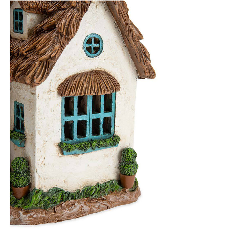 Plants & Flowers Plastic Garden Statue