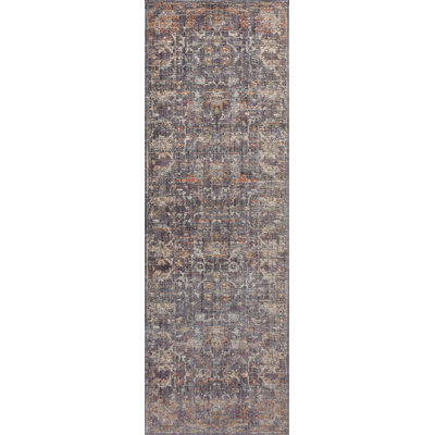 Rosemarie Oriental Indoor Rug