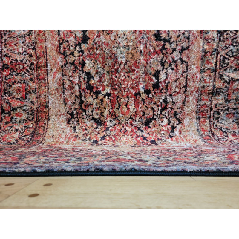 Tapis en nylon Mayura Premium EnduraStran, Tapis de couloir 2 pi 1 po x 7 pi 8 po