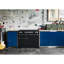 Mercury 48" 6 Cubic Feet Dual Fuel Freestanding Convection Range-859660991-838828368
