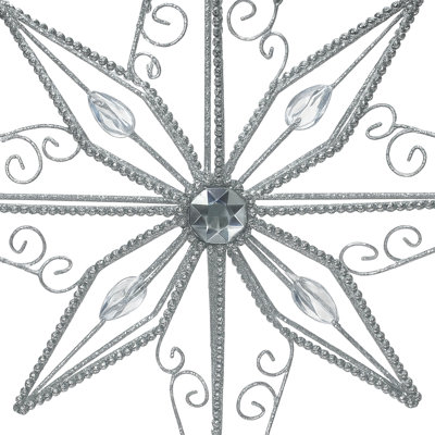 16" Star Tree Topper