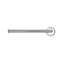 Epsom 27.1cm 1 Wall Towel Bar