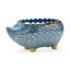 Hedgehog Ceramic Planter-62260153