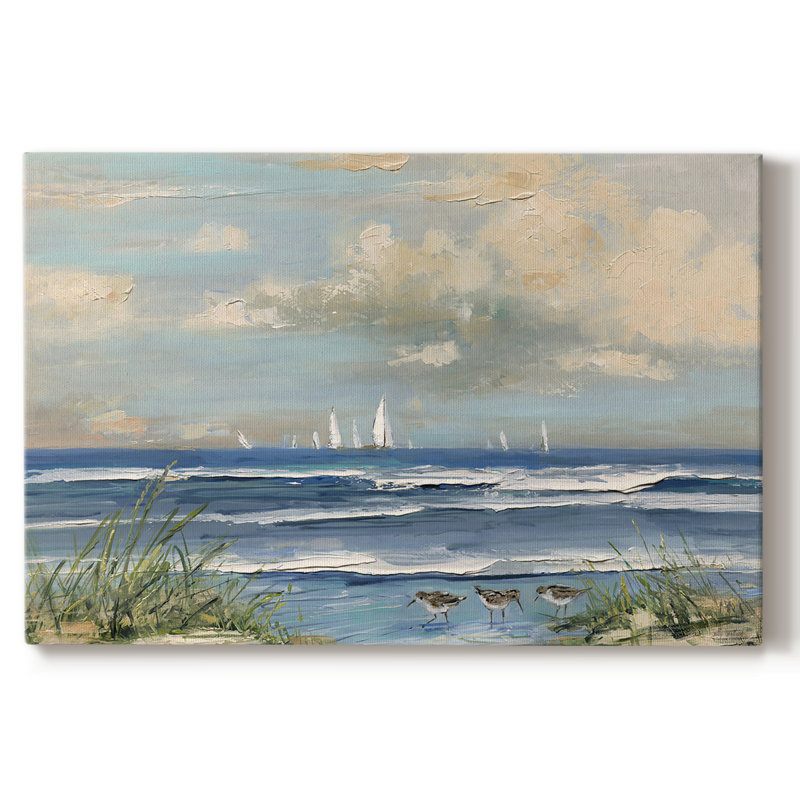 Ocean Regatta - galerie Cavas, 8 x 12
