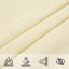 Musette 3m x 3m Triangular Shade Sail