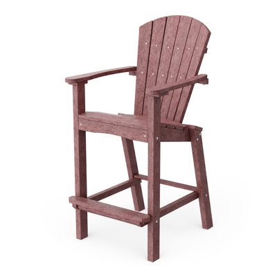 Classic 30" High Bar Chair