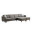 Canapé modulaire en similicuir Gantz-222036766