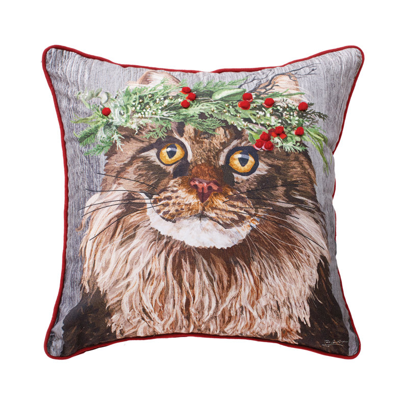  Coussin Cat