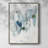 Ice Cavern II Framed Print - Solid Wood-979982017