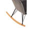 Jayant Upholstered Rocking Chair