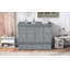  Murphy Bed With USB Port And Large Drawer, Perfect For Space-Saving And Modern Convenience.-1462030428-1462030369