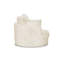 Upholstered Swivel Armchair-2005572973