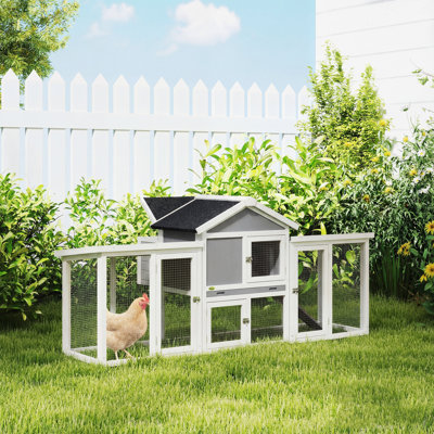 Chicken@@Rabbit@@Bird Hutch