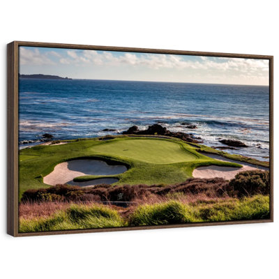 Sireci California Coastline Golf Course