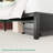Metal Bed Frame With Headboard,2 Cabinets With Doors, LED Lights And USB Ports, Large Storage Space-151041723-151041726