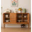 Buffet en cerisier de style scandinave