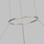 Bodiam 1 - Light LED Chandelier-56359657-66925745