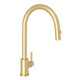 Holborn Pull-Down Single Handle Kitchen Faucet