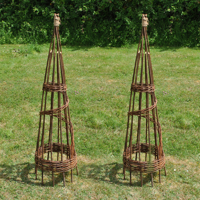 Anique 115cm H x 30cm W Wood