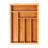 Benninger Expanding Adjustable Flatware Kitchen Drawer Organizer