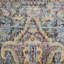 Gray Alchemy Silk Rug - 7'11" x 9'10"
