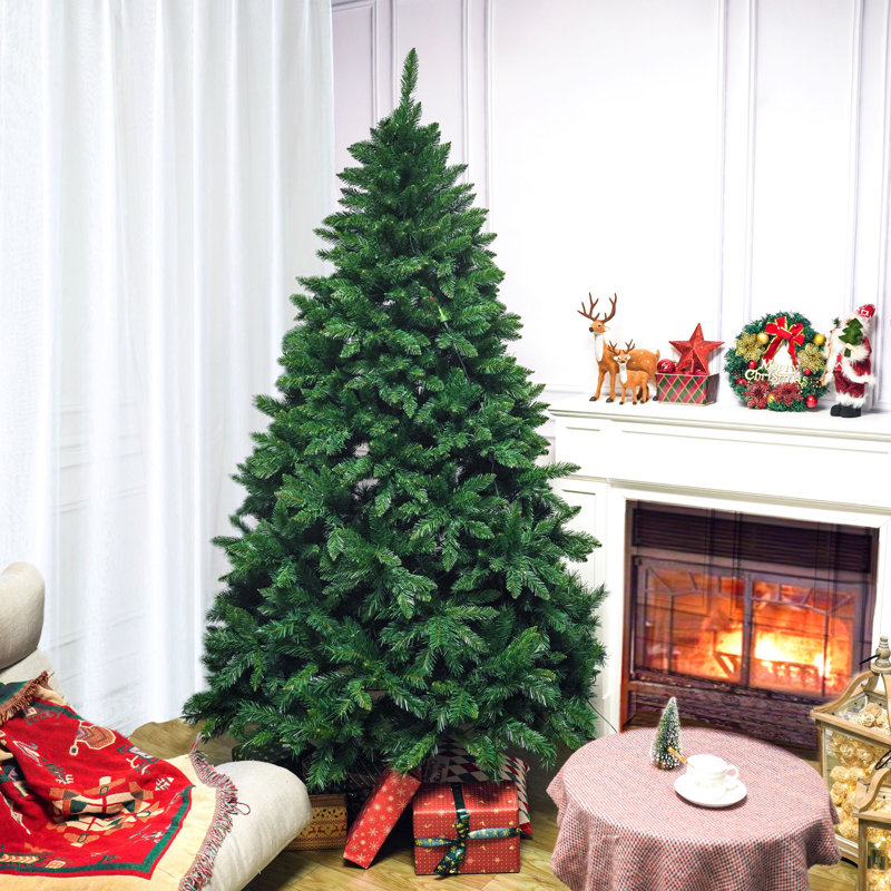Décoration de Noël arbre de Noël 5 pi, 7'
