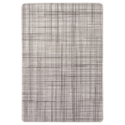 Tapis gris intérieur / extérieur Vista