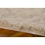 Tapis oriental en laine / soie taupe Huckle-166905406
