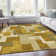 Premium Machine Washable Prisco Wheat Rug