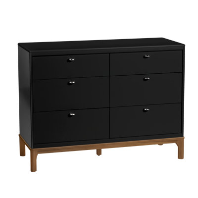 Little Seeds Laurel 6-Drawer Dresser by Little Seeds