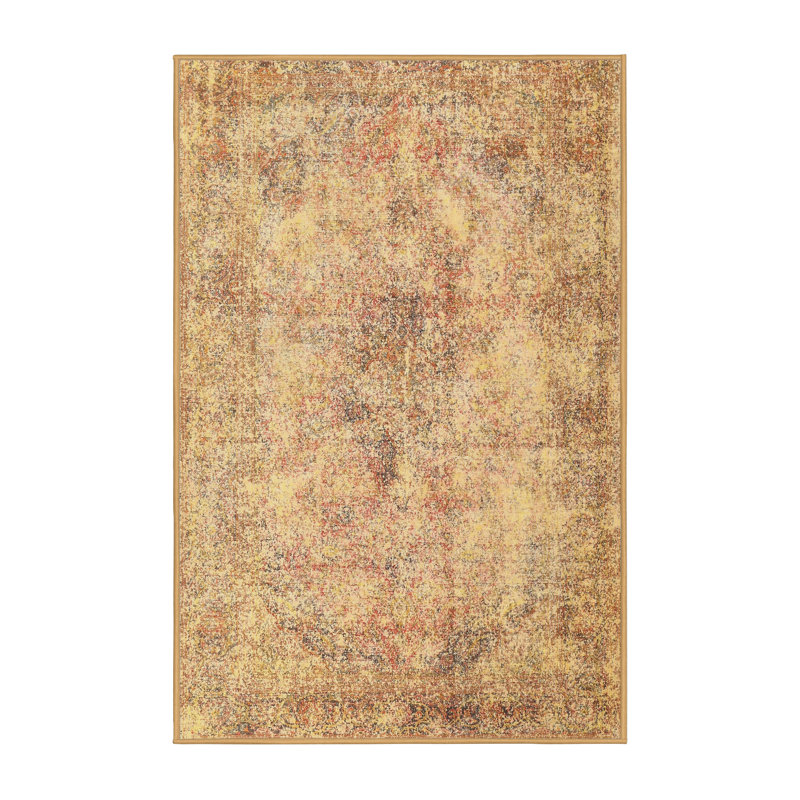 Indoor Rug, Rectangle 5' x 7'