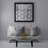 Abstract Reversible Throw Pillow-482553168