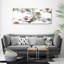 Floral Pattern - Wrapped Canvas Print-1975618526-1975618520