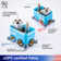 Diverter Complete Shower System with Rough in-Valve