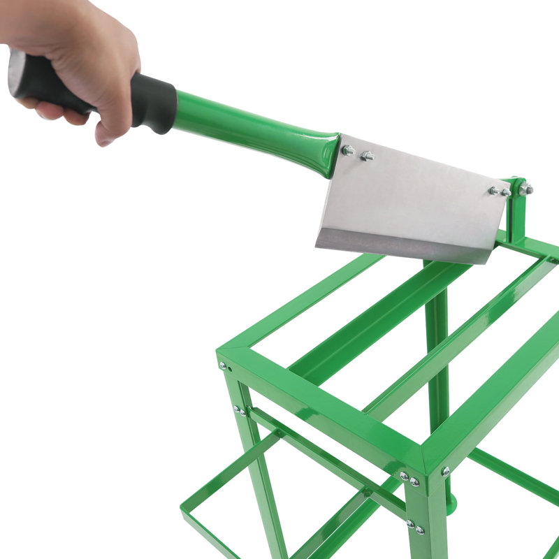 Coconut Cutting Tool, Green