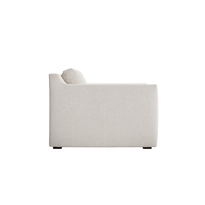 Elevate Chair, Oat Upcycled Poly