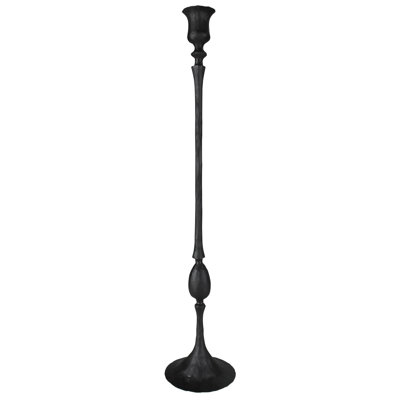 Metal Tabletop Candlestick
