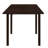 Dining Table With Drop Extension Leaf