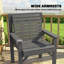Patio Dining Armchair-858043461