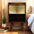 Celiyah 12'' W Solid Wood Nightstand