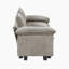 Causeuse en chenille de 87 po Careen-2129897196