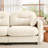 Modular Sectional L Shaped Couch With Ottoman, Featuring Premium Chenille Fabric, Tufted Cushion Backrest, Ergonomic Design And Easy Installation-1532519080