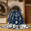  Tapis lavable de la collection Cape Cod-1279436813