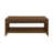 Adonia 39.4" Coffee Table with Open Shelf Storage
