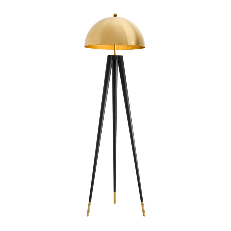 Coyote Tripod Floor Lamp