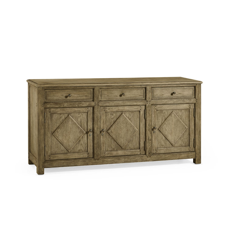 Eon 72'' Solid Wood Sideboard